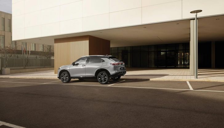 Honda HR-V e:HEV 2025