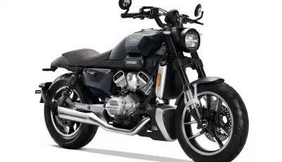 Hyosung GV 125 X: la mini muscle bike che starebbe bene anche in Italia