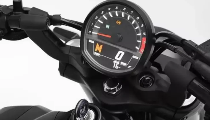 Hyosung GV 125 X: la mini muscle bike che starebbe bene anche in Italia - Foto 5 di 7