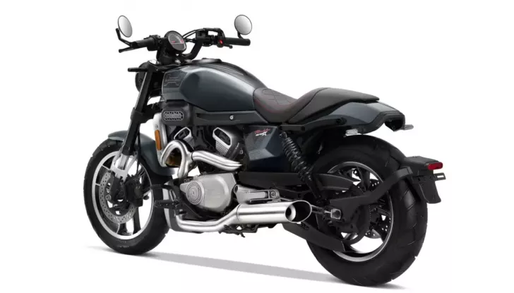 Hyosung GV 125 X: la mini muscle bike che starebbe bene anche in Italia - Foto 6 di 7