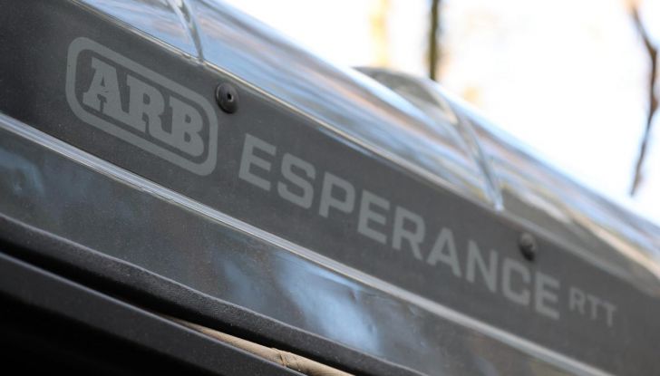 Isuzu D-Max Basecamp: fuoristrada senza limiti con il pick-up che diventa un rifugio - Foto 10 di 26