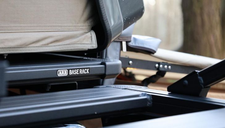 Isuzu D-Max Basecamp: fuoristrada senza limiti con il pick-up che diventa un rifugio - Foto 20 di 26