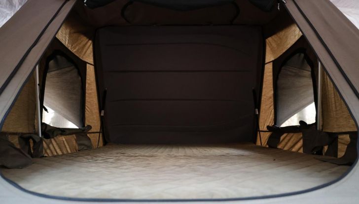 Isuzu D-Max Basecamp