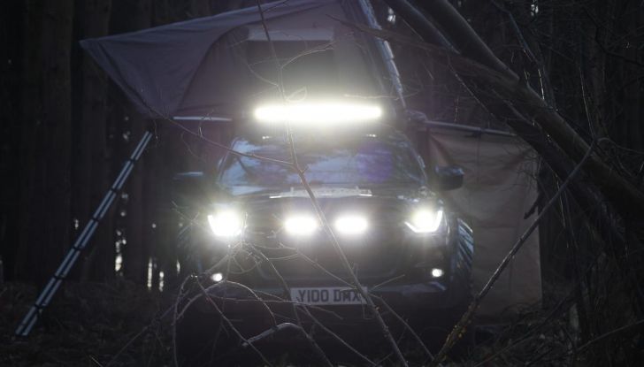 Isuzu D-Max Basecamp