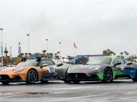 Maserati MC20 infrange il muro dei 318 km/h senza pilota a bordo grazie all’IA