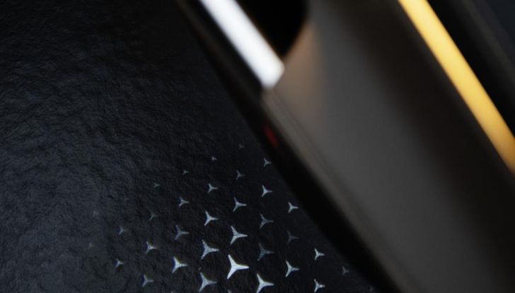 Mercedes CLA 2026: debutta la nuova generazione sia ibrida che elettrica - Foto 55 di 62