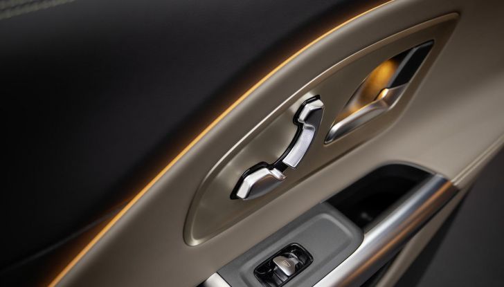 Mercedes CLA 2026: debutta la nuova generazione sia ibrida che elettrica - Foto 53 di 62