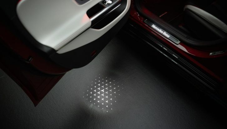 Mercedes CLA 2026: debutta la nuova generazione sia ibrida che elettrica - Foto 29 di 62