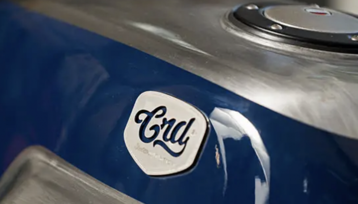 Moto Guzzi V7 Stone: la special scrambler firmata CRD - Foto 1 di 6