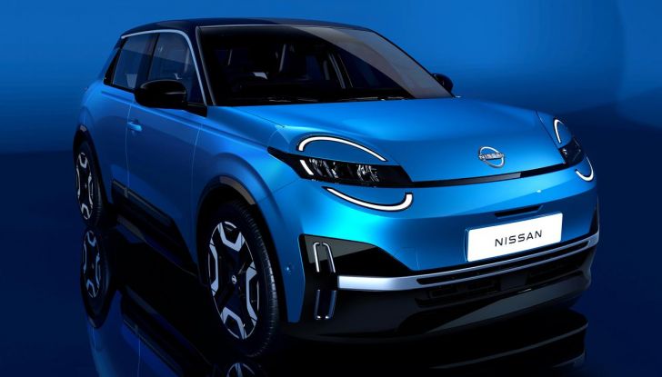 Nissan novità in arrivo