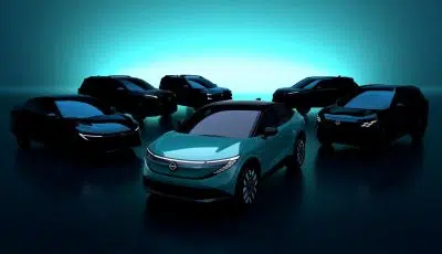 Nissan presenta le nuove Micra, Leaf e Qashqai: tutte le informazioni