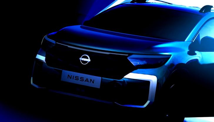 Nissan novità in arrivo