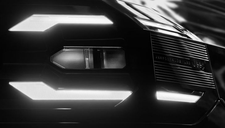 Nuova Jeep Compass teaser