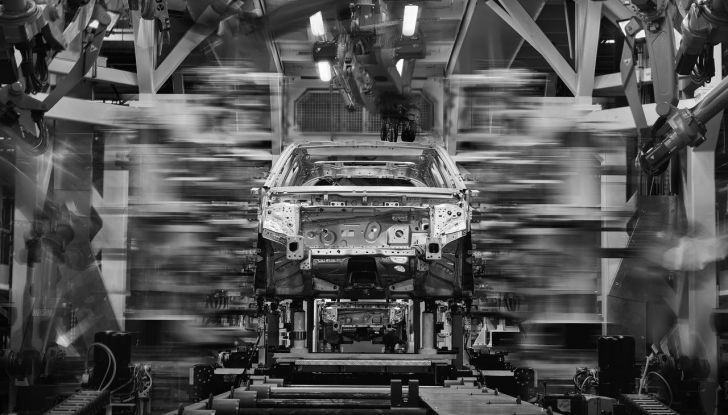 Nuova Jeep Compass teaser