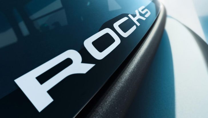 Opel Rocks si rinnova: piccola fuori, grande dentro e con stile da vendere - Foto 7 di 14
