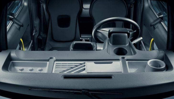 Opel Rocks si rinnova: piccola fuori, grande dentro e con stile da vendere - Foto 11 di 14