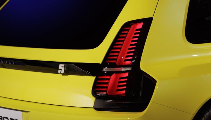 Renault 5 Turbo 3E: l’elettrica da 540 CV che non ti aspetti in formato city car - Foto 9 di 47