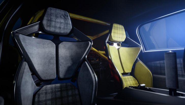 Renault 5 Turbo 3E: l’elettrica da 540 CV che non ti aspetti in formato city car - Foto 35 di 47