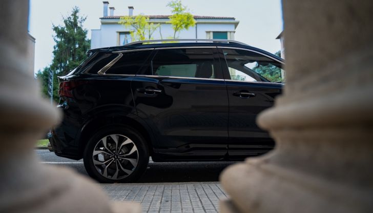 SWM Motors Italia lancia la gamma SUV con impianti GPL - Foto 10 di 12