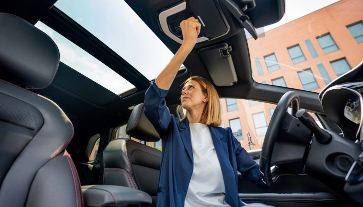 SWM Motors Italia lancia la gamma SUV con impianti GPL - Foto 8 di 12