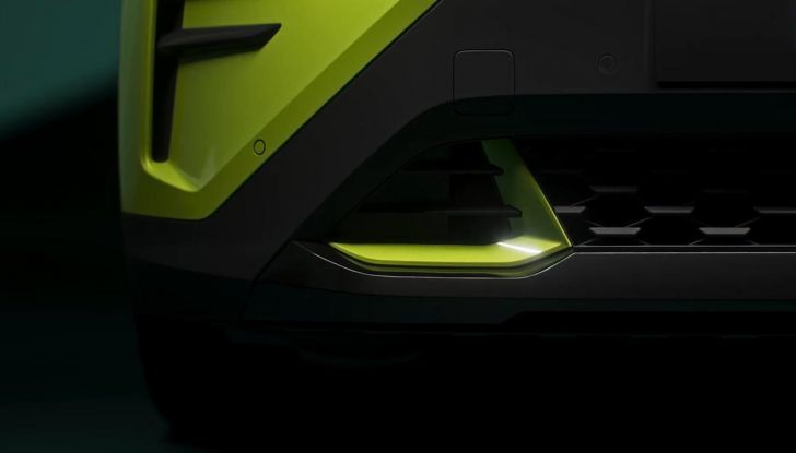 Skoda Elroq RS teaser