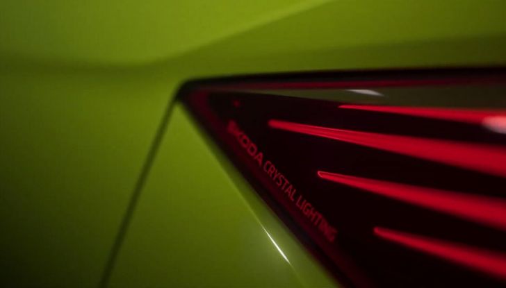 Skoda Elroq RS, prime informazioni e bozzetti ufficiali - Foto 7 di 17