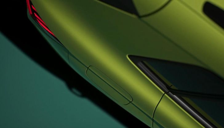 Skoda Elroq RS, prime informazioni e bozzetti ufficiali - Foto 6 di 17