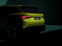 Skoda Elroq RS, prime informazioni e bozzetti ufficiali