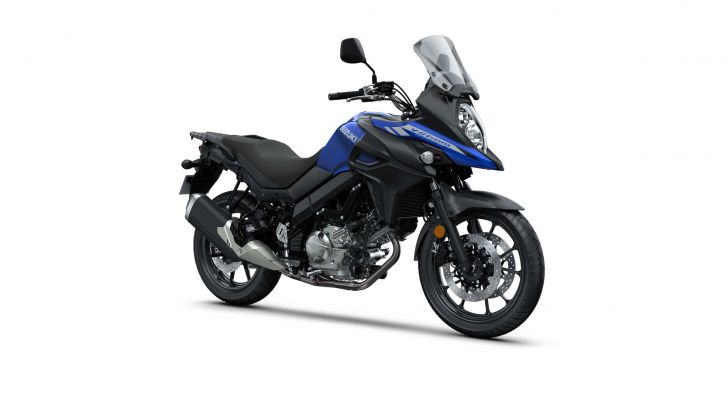 Suzuki V-Strom in promozione: fino a 2.000 euro di supervalutazione sull’usato - Foto 3 di 11
