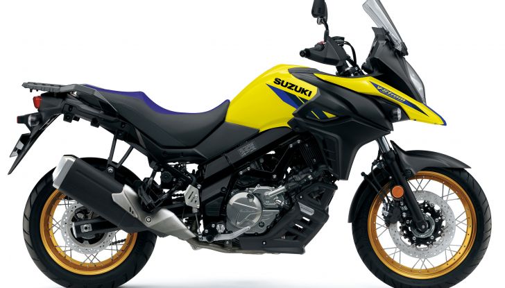 Suzuki V-Strom in promozione: fino a 2.000 euro di supervalutazione sull’usato - Foto 7 di 11