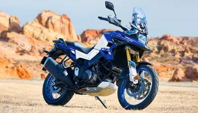 Suzuki V-Strom in promozione: fino a 2.000 euro di supervalutazione sull’usato