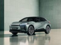 Toyota C-HR+: debutta il nuovo SUV coupé a zero emissioni