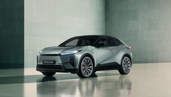 Toyota C-HR+