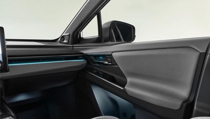Toyota C-HR+: debutta il nuovo SUV coupé a zero emissioni - Foto 14 di 19