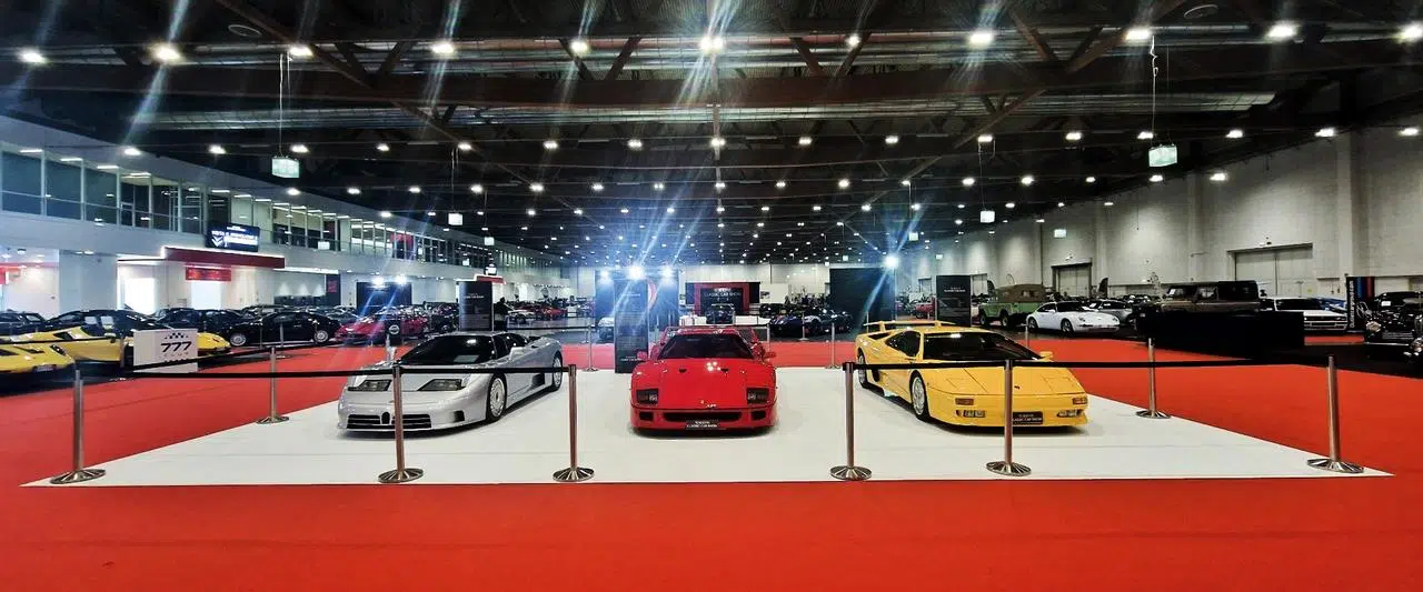 Vicenza Classic Car Show 2025