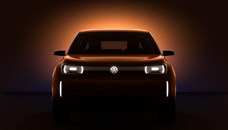 Volkswagen ID. Every1: l’elettrica da città che costa solo 20.000 euro - Foto 39 di 44