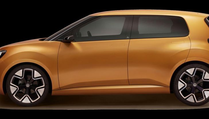 Volkswagen ID. Every1: l’elettrica da città che costa solo 20.000 euro - Foto 43 di 44