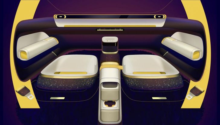 Volkswagen ID. Every1: l’elettrica da città che costa solo 20.000 euro - Foto 12 di 44