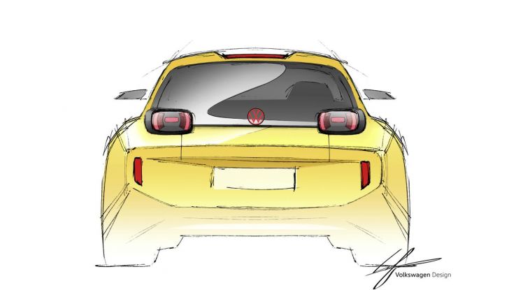 Volkswagen ID. Every1: l’elettrica da città che costa solo 20.000 euro - Foto 7 di 44