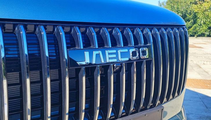 Jaecoo 7 Super Hybrid: prova su strada, autonomia e prezzi del SUV ibrido plug-in - Foto 11 di 28