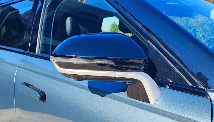 Jaecoo 7 Super Hybrid: prova su strada, autonomia e prezzi del SUV ibrido plug-in - Foto 16 di 28