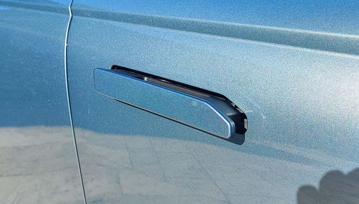 Jaecoo 7 Super Hybrid: prova su strada, autonomia e prezzi del SUV ibrido plug-in - Foto 17 di 28