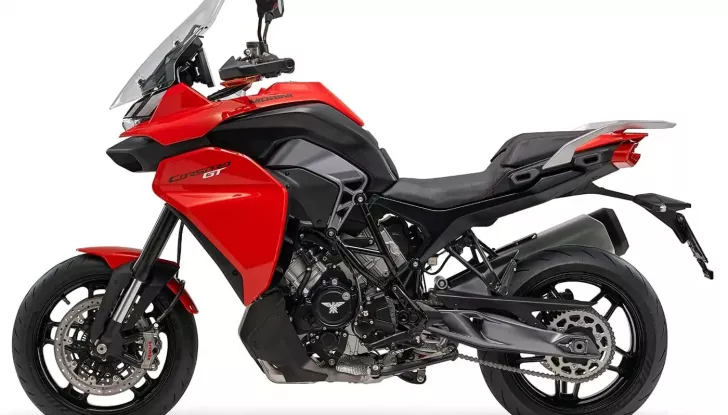 Crossover stradali 2025 da 8.000 a 15.000 euro: le 7 moto da conoscere per viaggi e curve senza pensieri - Foto 5 di 8