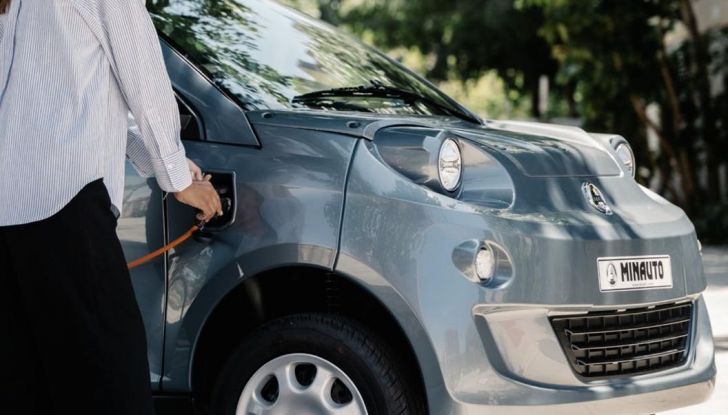 Aixam e-City GTO e MINAUTO Access: debuttano in Italia due nuove minicar - Foto 9 di 15