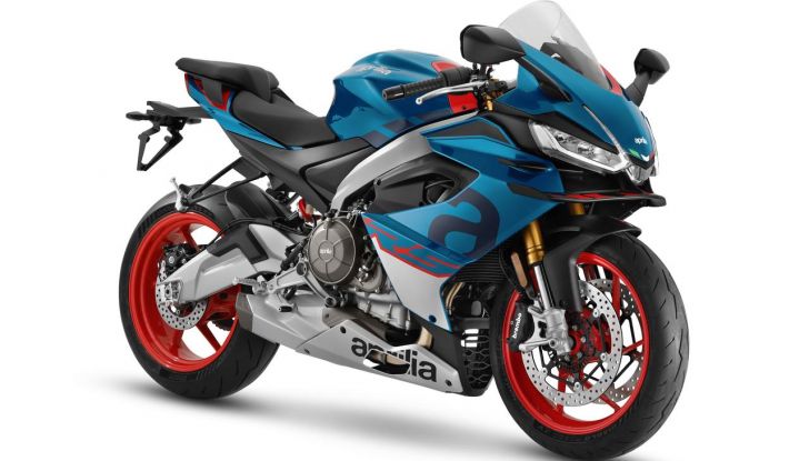 Aprilia RS 660