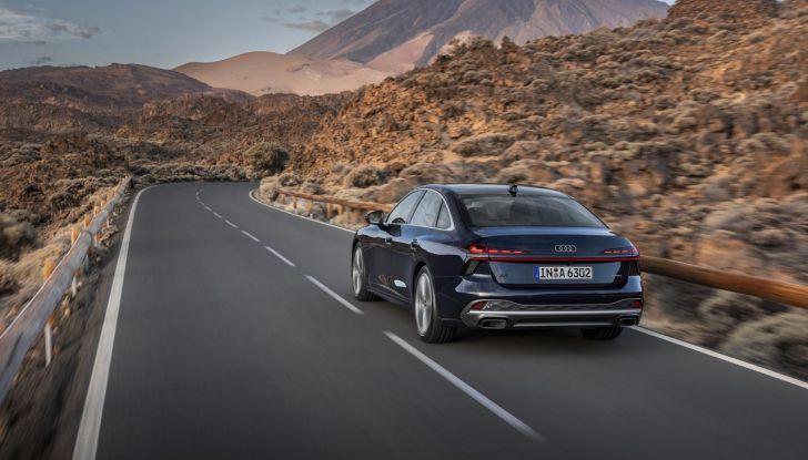 Audi A6 berlina 2026