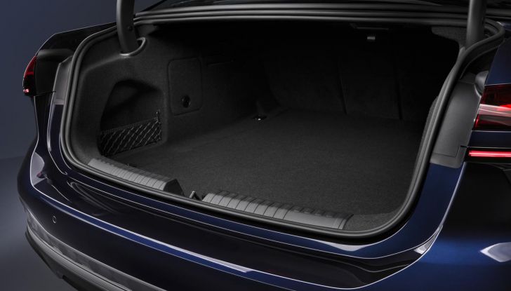 Nuova Audi A6 berlina: potente, tecnologica e sorprendentemente aerodinamica - Foto 33 di 46