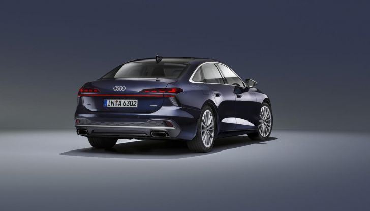 Audi A6 berlina 2026