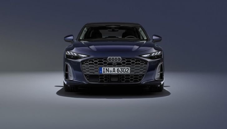 Audi A6 berlina 2026