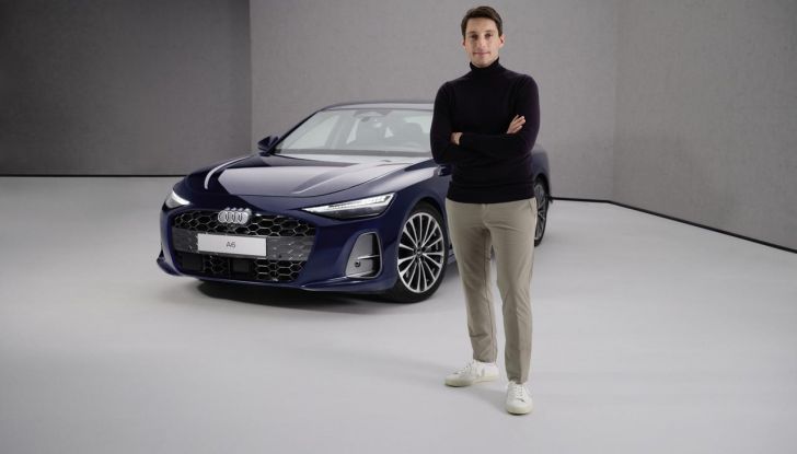 Nuova Audi A6 berlina: potente, tecnologica e sorprendentemente aerodinamica - Foto 44 di 46